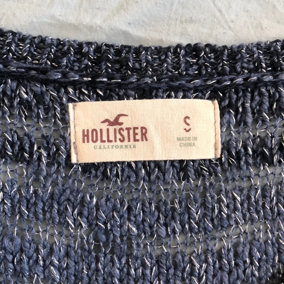 Ombré/ striped sweater - Picture 3 of 3